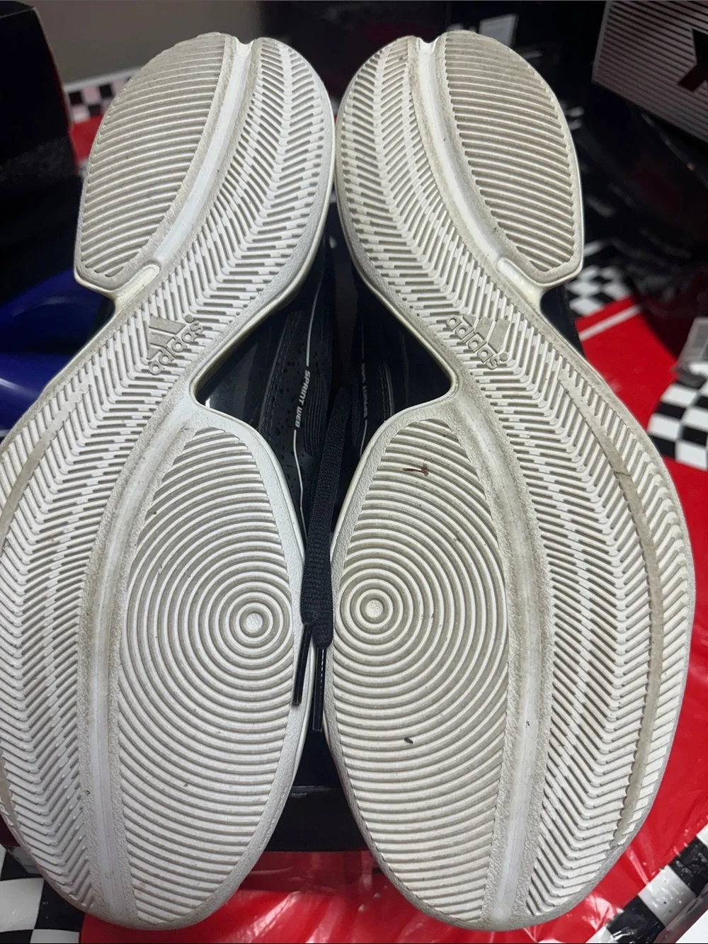 AdiZero Crazy Light